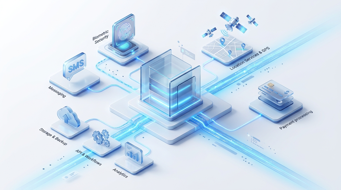 Integrations Graphic